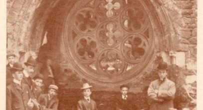 L’album des photos de Rhétos des ads 1906