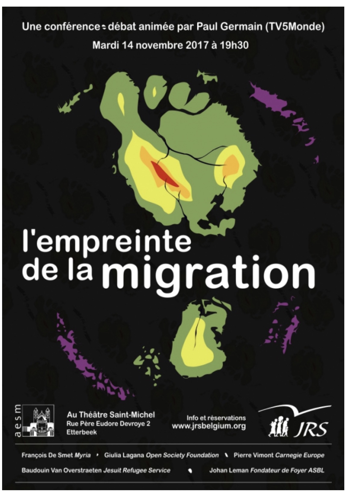« L’empreinte de la migration, ou comment les migrations changent le ...
