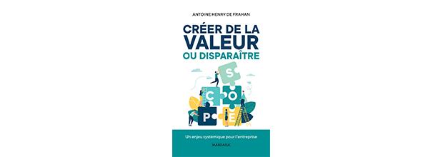 Publications – Antoine HENRY de FRAHAN