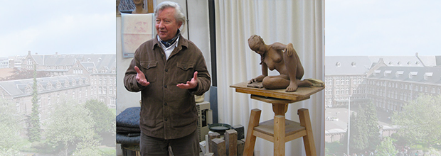 Alfred Blondel, sculpteur