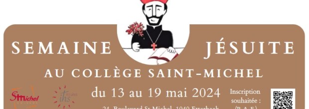 Semaine Jésuite au Collège Saint-Michel