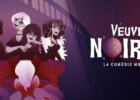 Comédie musicale au NOVUM les 16, 17 et 18 mai : « Veuves Noires »