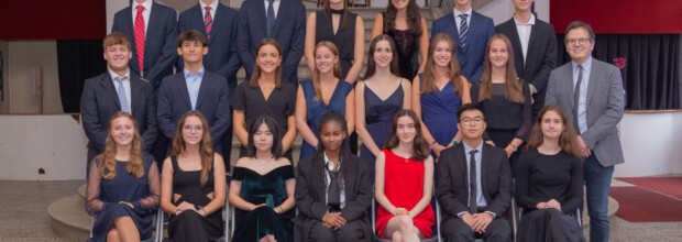 L’album des photos de Rhétos des ads 2025