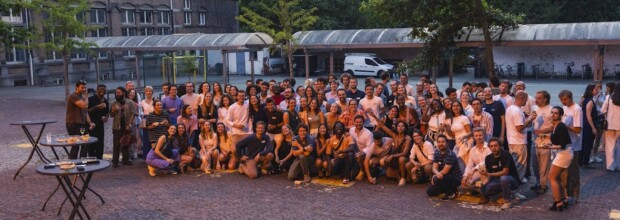 Retrouvailles de la Promo 2015