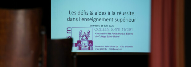 Photos: Retour sur la soirée du 16 avril 2026: les défis à la réussite dans l&rsquo;enseignement supérieur.